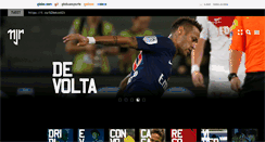 Desktop Screenshot of neymaroficial.com