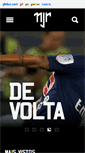 Mobile Screenshot of neymaroficial.com